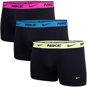 Boxerky Nike M NSW TRUNK 3PK