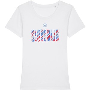 Tričko Nike  NZSx11TS SLOVENIJA shirt wmn white