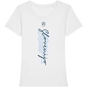 Tričko Nike  NZSx11TS SRCE BIJE shirt wmn white