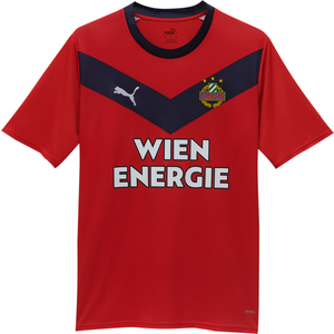 Dres Puma  SK Rapid Wien jersey away 2023/24