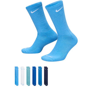 Ponožky Nike  Everyday Plus Cushioned Crew 6er Pack Socks