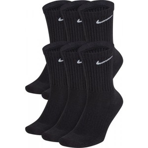 Ponožky Nike U NK EVERYDAY CUSH CREW 6PR-BD