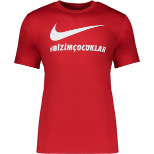 Tričko Nike  Turkey Swoosh T-Shirt