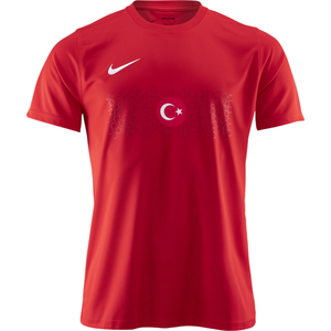 Tričko Nike  TFF Chest T-Shirt EC 2024