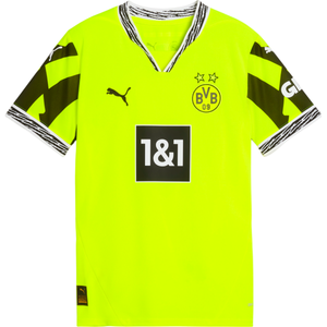 Dres Puma  BVB Anniversary Replica Jersey Kids