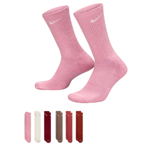 Ponožky Nike  Everyday Plus Cushioned Crew 6er Pack Socks