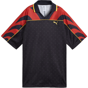 Dres Puma  ROAD TO UNITY Relaxed AOP Football Jersey