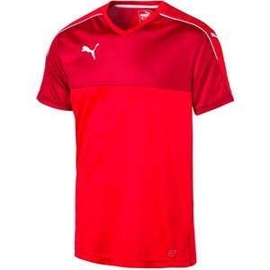 Dres Puma  Accuracy jersey shorts sleeve kids