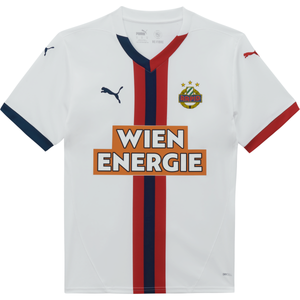 Dres Puma  SK Rapid Jersey Away 2024/25 Jr
