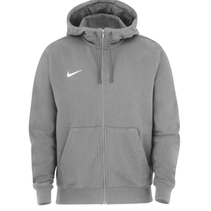 Mikina s kapucňou Nike M NK TM CLUB FZ HOODIE FT