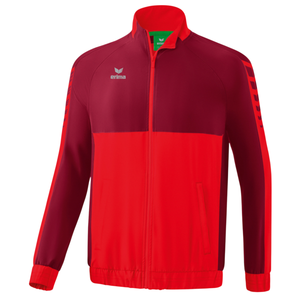 Mikina Erima Six Wings Presentation Jacket