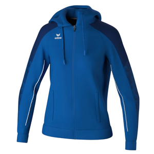 Bunda s kapucňou Erima EVO STAR Hoodie Jacket W