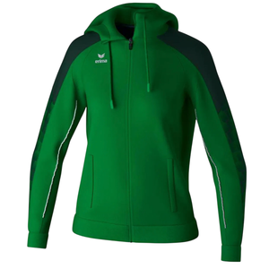 Bunda s kapucňou Erima EVO STAR Hoodie Jacket W