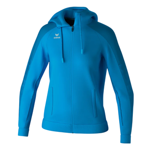 Bunda s kapucňou Erima EVO STAR Hoodie Jacket W