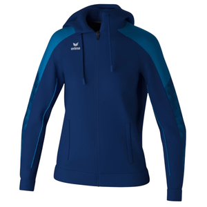 Bunda s kapucňou Erima EVO STAR Hoodie Jacket W