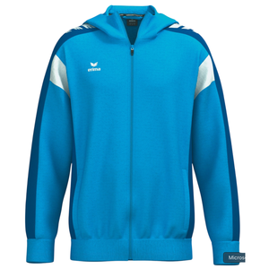 Bunda s kapucňou Erima Celebrate 125 Hooded Jacket