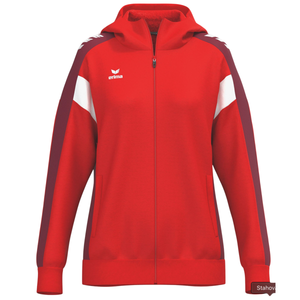 Mikina s kapucňou Erima Celebrate 125 Hooded Jacket Women