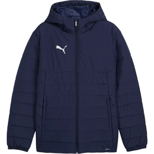 Bunda s kapucňou Puma  teamAdiitions Padded Hooded Jacket