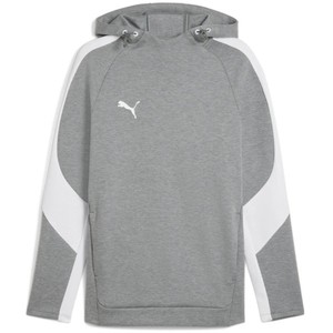 Mikina s kapucňou Puma  teamEVOSTRIPE Hoody