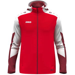 Mikina s kapucňou JAKO Dynamic Hooded Jacket