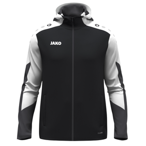 Mikina s kapucňou JAKO Dynamic Hooded Jacket