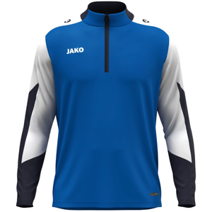 Mikina JAKO Dynamic Zip Top Sweatshirt