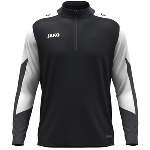Mikina JAKO Dynamic Zip Top Sweatshirt