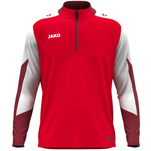 Bunda JAKO Dynamic Zip Sweatshirt Kids
