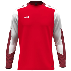 Dres s dlhým rukávom JAKO Dynamic Sweatshirt