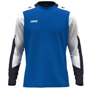 Dres s dlhým rukávom JAKO Dynamic Sweatshirt