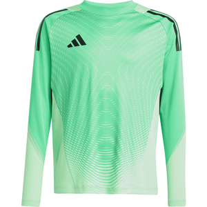 Dres s dlhým rukávom adidas  Tiro 25 Pro Goalkeeper Jersey Kids