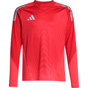 Dres s dlhým rukávom adidas  Tiro 25 Pro Goalkeeper Jersey Kids