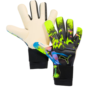 Brankárske rukavice Puma  Ultra Ultimate Teaser Hybrid Goalkeeper Gloves