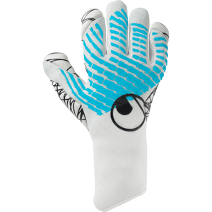 Brankárske rukavice Uhlsport FM Cybertec Ultragrip SC Goalkeeper Gloves