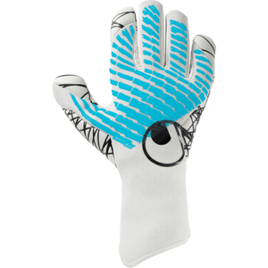 Brankárske rukavice Uhlsport FM Cybertec Ultragrip Goalkeeper Gloves