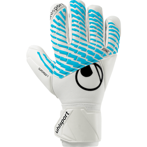 Brankárske rukavice Uhlsport FM Cybertec Supersoft HN Goalkeeper Gloves