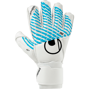 Brankárske rukavice Uhlsport FM Cybertec Soft Flex Frame Goalkeeper Gloves