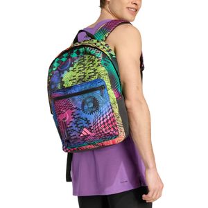 Batoh adidas  x Jeremy Scott Pride Backpack