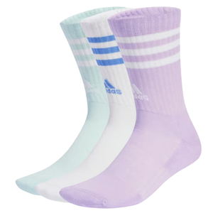 Ponožky adidas  Crew 3er Pack Socks