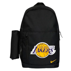 Batoh Nike  Los Angeles Lakers NBA Elemental 20L Backpack