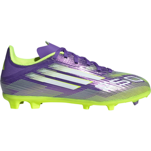 Kopačky adidas F50 LEAGUE FG/MG J