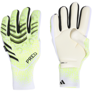 Brankárske rukavice adidas  Predator Pro Fingersave Goalkeeper Gloves