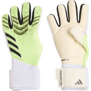 Brankárske rukavice adidas  Predator Pro Goalkeeper Gloves Kids