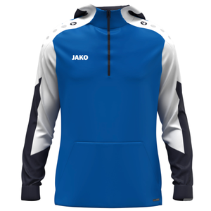 Mikina s kapucňou JAKO Dynamic Hooded Jacket