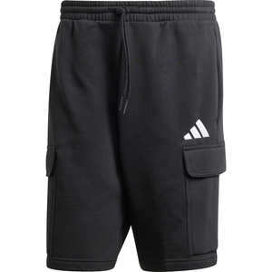 Šortky adidas Essentials Feelcozy Fleece Cargo Shorts