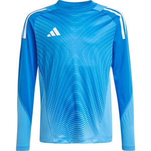 Dres s dlhým rukávom adidas  Tiro 25 Pro Goalkeeper Jersey Kids