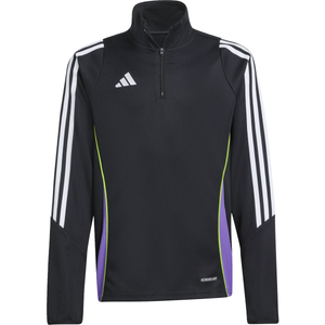 Tričko s dlhým rukávom adidas  Tiro 24 Training Top Kids
