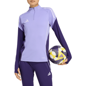 Tričko s dlhým rukávom adidas  Tiro 25 Competition Training Sweatshirt Women
