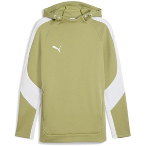 Mikina s kapucňou Puma  teamEvostripe Hoody