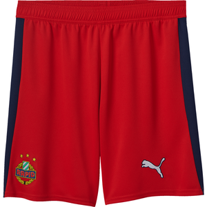Šortky Puma  SK Rapid Wien Away Short 2025/26 Jr